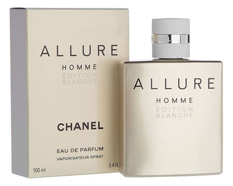 chanel edition blanche homme|Chanel allure homme fragrantica.